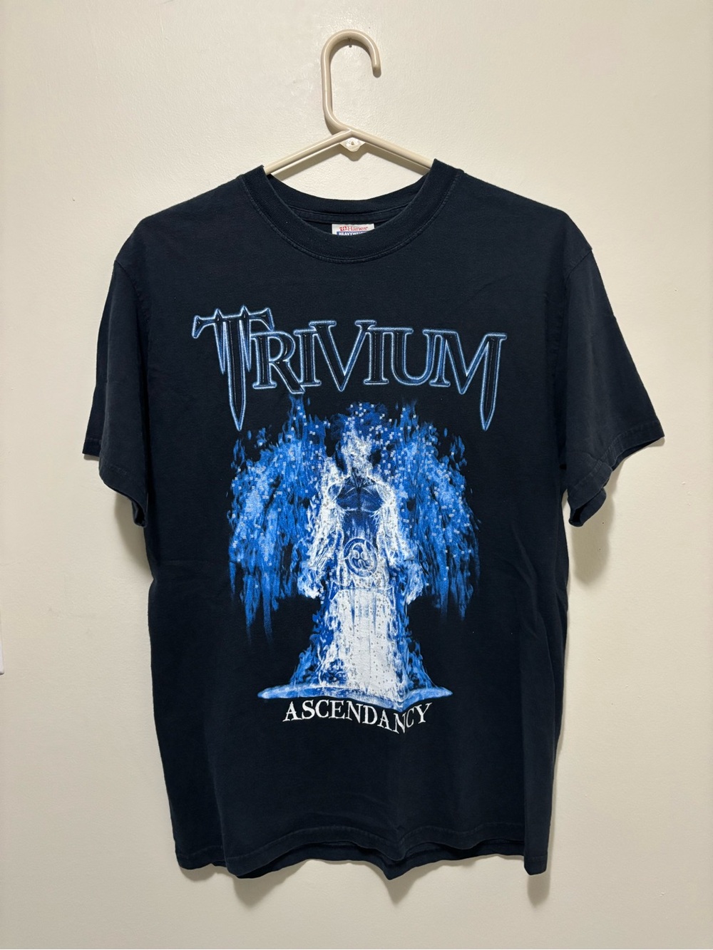 Trivium "Ascendancy" North American Tour Winter 2006 Vintage T-Shirt